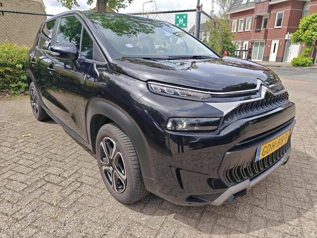 Citroen C3 Aircross 1.2 PureTech You ALL-INRIJKLAARPRIJS/Navigatie/Parkeersensoren/Trekhaak/Lage kilometerstand