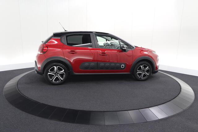 Citroen C3 PureTech 82 S&S Feel | Parkeersensoren | Climate Control | Navigatie | Pack Visibility