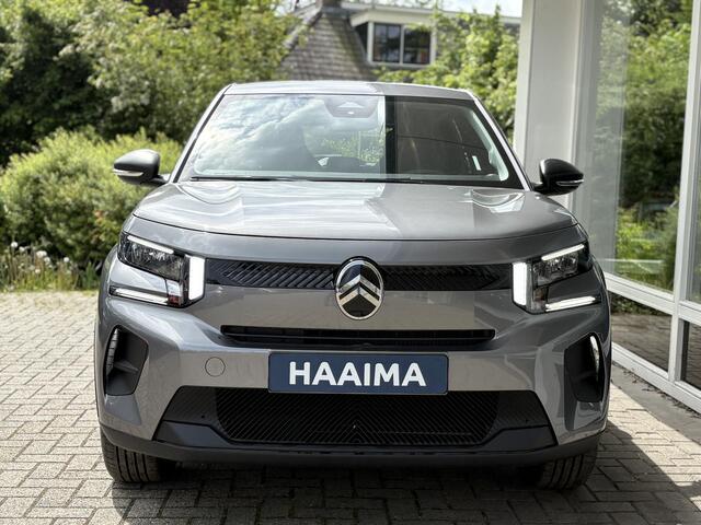 Citroen C3 Ë-C3 You 113pk Urban Range 30 kWh | NIEUW | tot 212km WLTP Range | ACTIEPRIJS INCL. INRUILPREMIE | 8 JAAR GARANTIE | Parkeersensoren | Cruise Control | LED koplampen