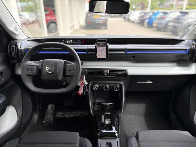 Citroen C3 Ë-C3 You 113pk Urban Range 30 kWh | NIEUW | tot 212km WLTP Range | ACTIEPRIJS INCL. INRUILPREMIE | 8 JAAR GARANTIE | Parkeersensoren | Cruise Control | LED koplampen