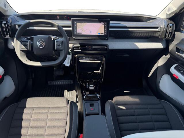 Citroen C3 Aircross Max 1.2 Hybrid 145pk E-DCS6 | AUTOMAAT | SNEL LEVERBAAR! | 8 JAAR GARANTIE | CAMERA | APPLE CARPLAY / ANDROID AUTO |