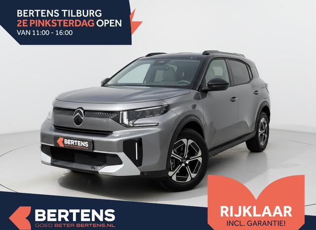 Citroen C3 Ë-C3 Aircross Max 113pk Extended Range 54 kWh