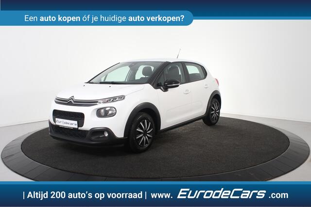 Citroen C3 1.2 Feel *1ste Eigenaar*Navigatie*PDC*Carplay*