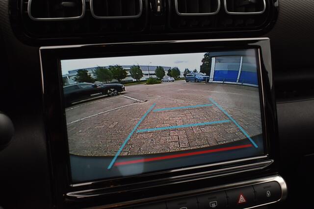 Citroen C3 Aircross PureTech 110 Shine Leder | Navigatie | Camera achter | Parkeerhulp |