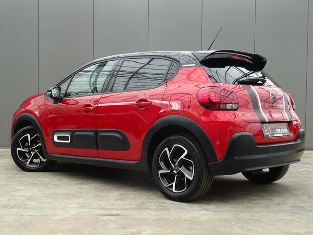 Citroen C3 1.2 PureTech C-Series * CARPLAY * CAMERA * DEALER ONDERH. !!