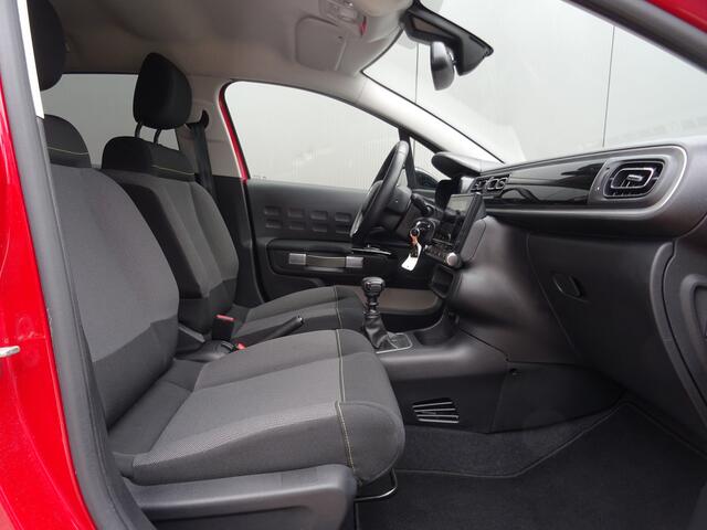 Citroen C3 1.2 PureTech C-Series * CARPLAY * CAMERA * DEALER ONDERH. !!