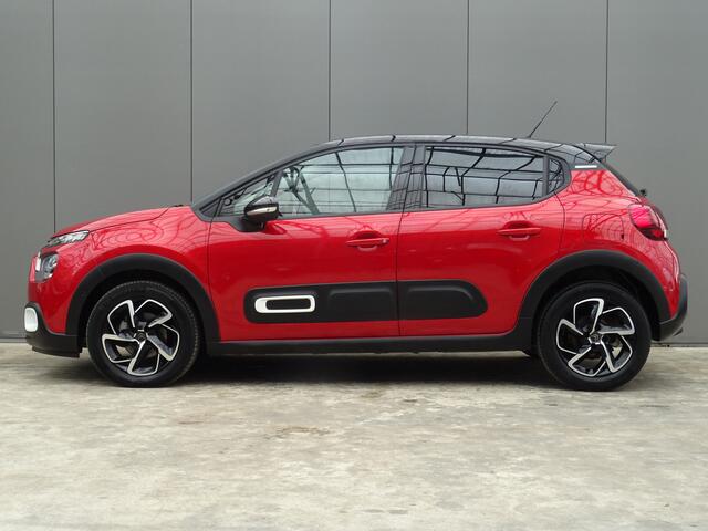 Citroen C3 1.2 PureTech C-Series * CARPLAY * CAMERA * DEALER ONDERH. !!