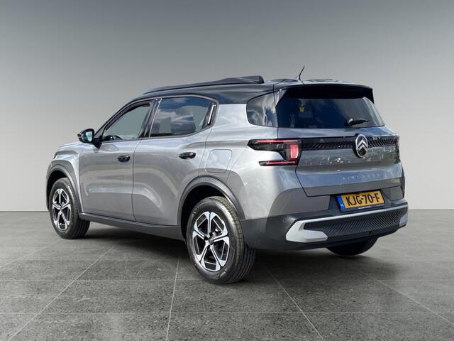 Citroen C3 Ë-C3 Aircross Max EV 54kWh 113pk | EXTENDED RANGE | NAVI | APPLE CARPLAY / ANDROID AUTO | CAMERA | AUTOM. VERLICHTING + RUITENWISSERS |