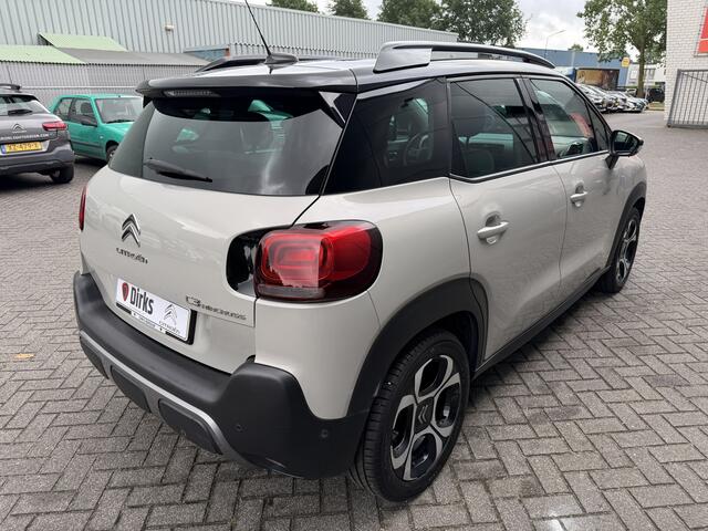 Citroen C3 Aircross 130pk Shine (Elektrisch Schuifdak - Keyless Entry - Camera - Parkeersensoren V+A - Automatische Airco - Navigatie - Apple Carplay)
