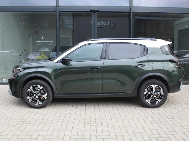 Citroen C3 Ë-C3 Aircross Max 113pk Comfort Range 44 kWh