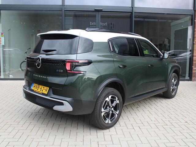 Citroen C3 Ë-C3 Aircross Max 113pk Comfort Range 44 kWh