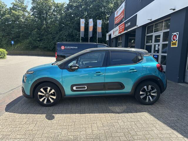 Citroen C3 1.2 PureTech Shine Business All-in Prijs Airco/Cruise/Navi/Apple Carolay/Android Auto Eurorepar