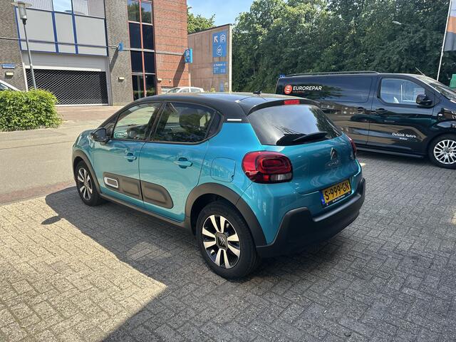 Citroen C3 1.2 PureTech Shine Business All-in Prijs Airco/Cruise/Navi/Apple Carolay/Android Auto Eurorepar