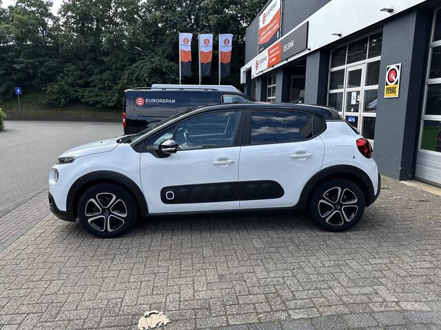 Citroen C3 1.2 PureTech Feel Edition All-in Prijs Airco/Cruise/Navi/Apple Carolay/Android Auto Eurorepar