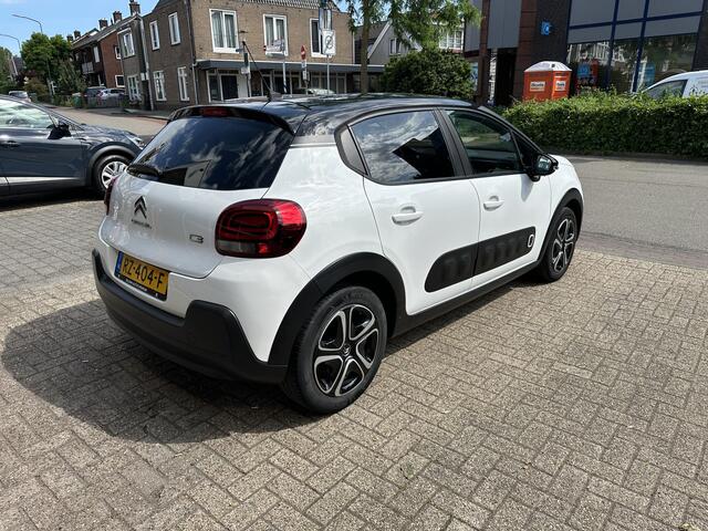 Citroen C3 1.2 PureTech Feel Edition All-in Prijs Airco/Cruise/Navi/Apple Carolay/Android Auto Eurorepar