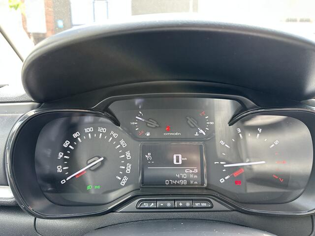 Citroen C3 1.2 PureTech Feel Edition All-in Prijs Airco/Cruise/Navi/Apple Carolay/Android Auto Eurorepar