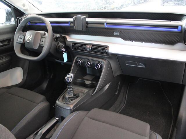 Citroen C3 1.2 Turbo 100pk You | Airco / Cruise