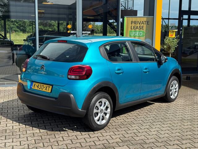 Citroen C3 1.2 PT Live - airco - radio