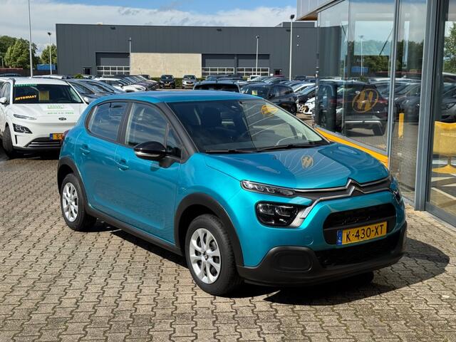 Citroen C3 1.2 PT Live - airco - radio