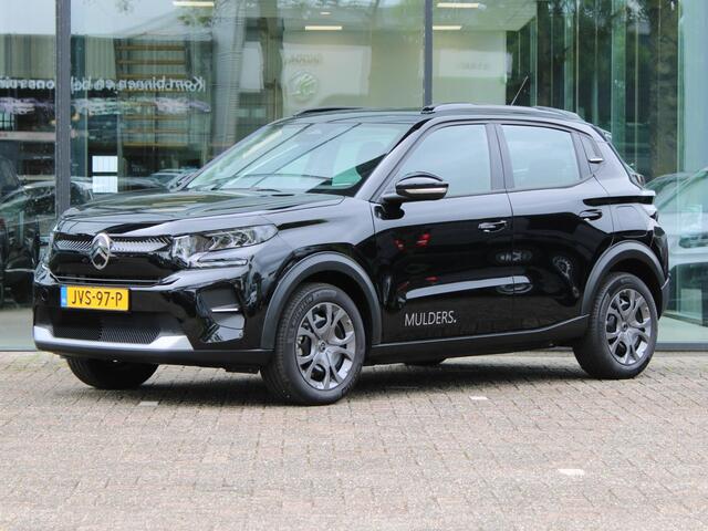 Citroen C3 Ë-C3 Plus 113pk Comfort Range 44 kWh | Navi / Airco / Cruise
