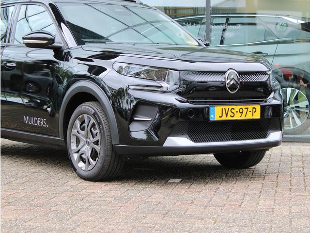 Citroen C3 Ë-C3 Plus 113pk Comfort Range 44 kWh | Navi / Airco / Cruise
