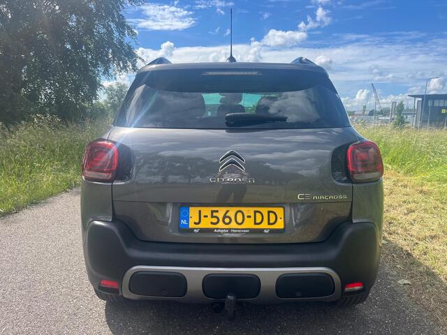 Citroen C3 Aircross 1.2 PureTech S&S Feel