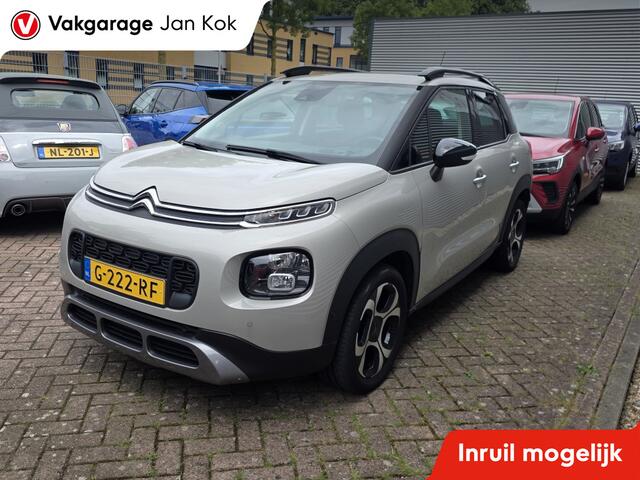 Citroen C3 Aircross 1.2 PT S&S Shine 130pk, keyless, navi