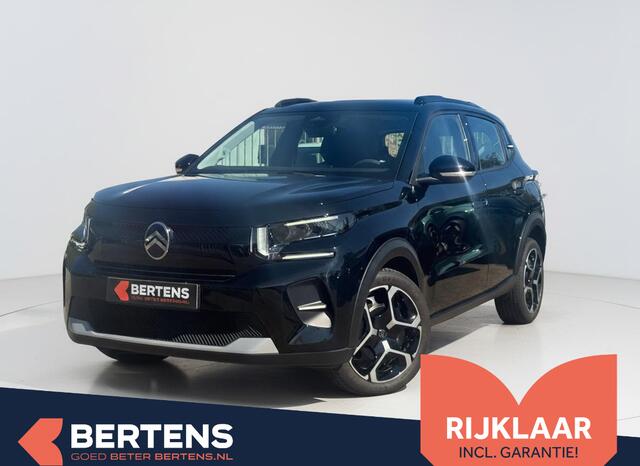 Citroen C3 1.2 Turbo 100pk Plus | Apple Carplay | Prijs is rijklaar