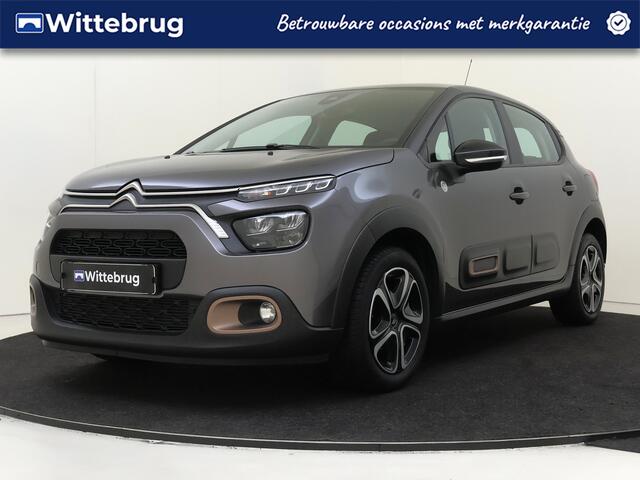 Citroen C3 1.2 PureTech C-Series I NAVIGATIE I