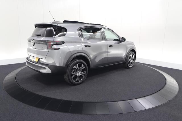 Citroen C3 Ë-C3 Aircross Plus 113pk Extended Range 54 kWh | 11 KW Lader | Camera | Apple CarPlay