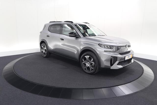 Citroen C3 Ë-C3 Aircross Plus 113pk Extended Range 54 kWh | 11 KW Lader | Camera | Apple CarPlay