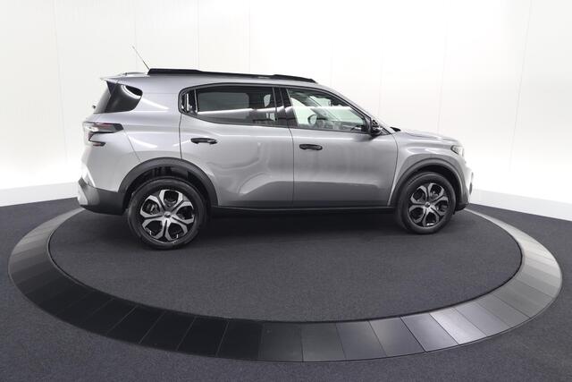 Citroen C3 Ë-C3 Aircross Plus 113pk Extended Range 54 kWh | 11 KW Lader | Camera | Apple CarPlay