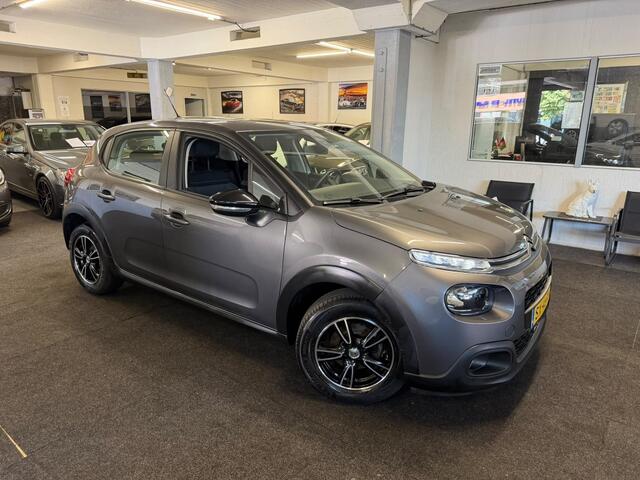 Citroen C3 1.2 PT Feel*Carplay*NAP*Navi*Velgen