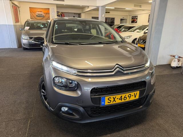 Citroen C3 1.2 PT Feel*Carplay*NAP*Navi*Velgen
