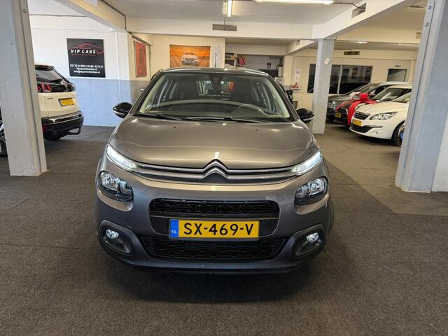 Citroen C3 1.2 PT Feel*Carplay*NAP*Navi*Velgen