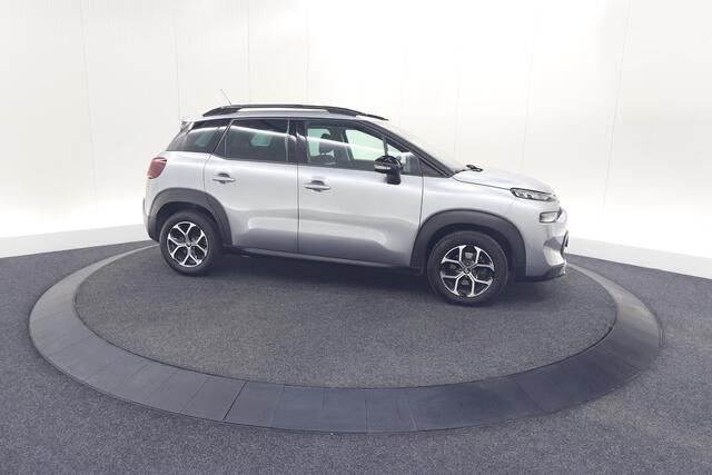 Citroen C3 Aircross PureTech 130 EAT6 Plus | Stoelverwarming | Apple Carplay | Parkeersensoren
