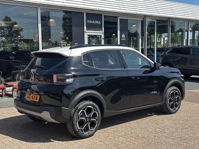 Citroen C3 1.2 Hybrid 110pk Max | Apple carplay/Android auto | Navigatie | Bluetooth | Parkeercamera | Comfortstoelen | Cruise control | Lichtmetalen velgen 17'' |
