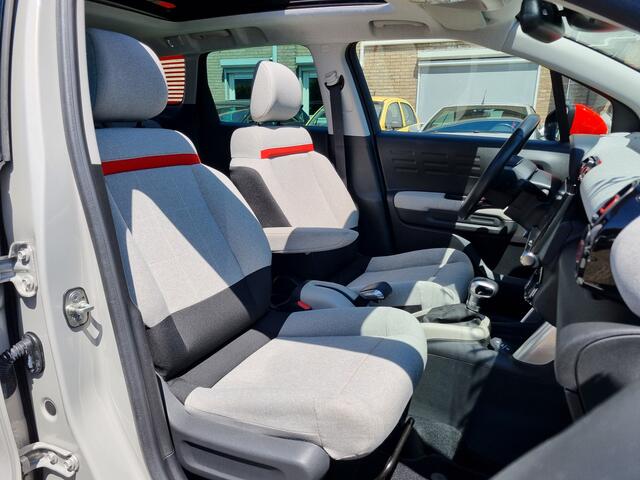 Citroen C3 Aircross 1.2 PureTech S&S Shine ?BOM VOLLE AUTO! ?TREKHAAK