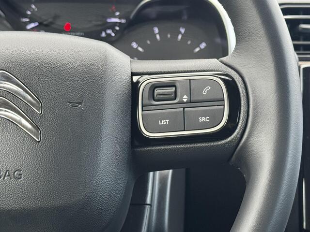 Citroen C3 1.2 PureTech Shine Business / Apple Carplay & Android Auto / Boekjes / Onderhouden / Cruise Control