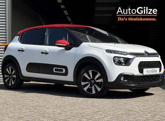 Citroen C3 1.2 PureTech Shine l Carplay l Lichtmetaal l Cruise Control