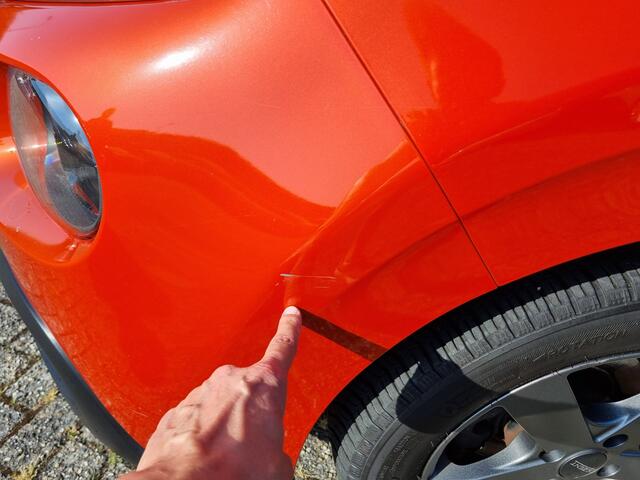 Citroen C3 1.2 Feel 105g ?COMPLETE AUTO! ?ORANJE METALLIC