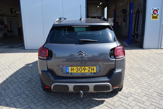 Citroen C3 Aircross 1.2 S&S Shine 110PK | Camera | Trekhaak | Hi-Fi | NL-Auto