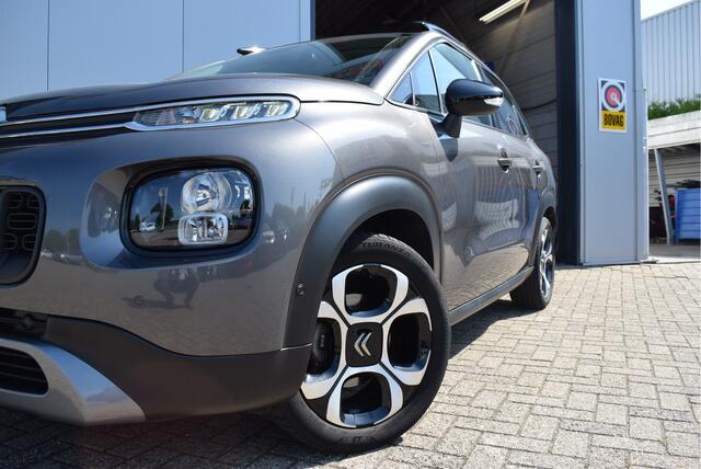 Citroen C3 Aircross 1.2 S&S Shine 110PK | Camera | Trekhaak | Hi-Fi | NL-Auto