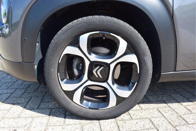 Citroen C3 Aircross 1.2 S&S Shine 110PK | Camera | Trekhaak | Hi-Fi | NL-Auto