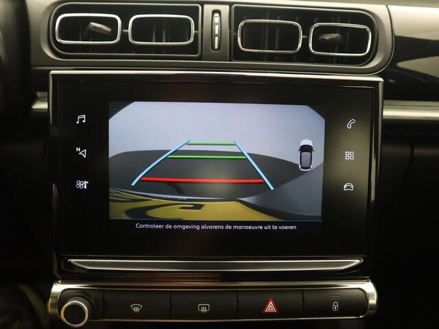 Citroen C3 1.2 PureTech Shine AUTOMAAT / DRIEM VV / CAMERA / TREKHAAK / CARPLAY / NAVI / CLIMA / PDC / BLUETOOTH / CRUISE