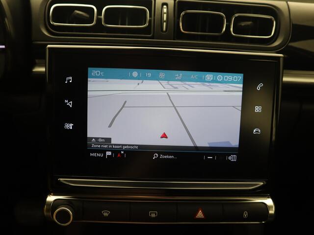 Citroen C3 1.2 PureTech Shine AUTOMAAT / DRIEM VV / CAMERA / TREKHAAK / CARPLAY / NAVI / CLIMA / PDC / BLUETOOTH / CRUISE