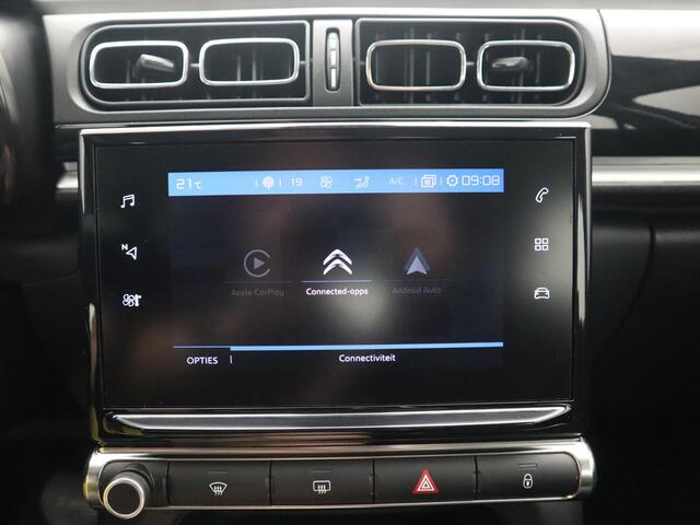 Citroen C3 1.2 PureTech Shine AUTOMAAT / DRIEM VV / CAMERA / TREKHAAK / CARPLAY / NAVI / CLIMA / PDC / BLUETOOTH / CRUISE