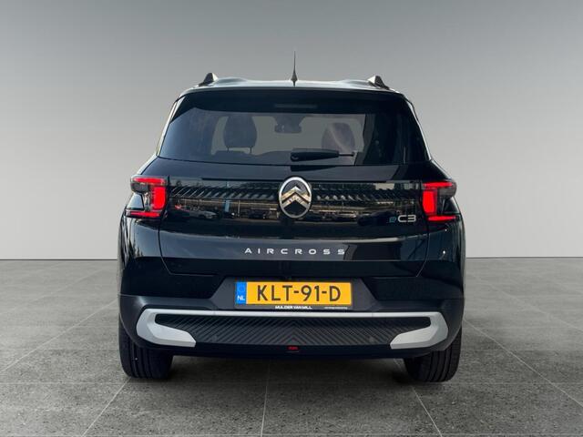 Citroen C3 Ë-C3 Aircross Plus 113pk Extended Range 54kWh | 400 KM WLTP | CAMERA | CARPLAY | CLIMA