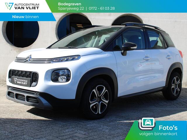 Citroen C3 Aircross 1.2 S&S Feel | APPLE CARPLAY / ANDROID AUTO | CITY PACK | CRUISE CONTROL |