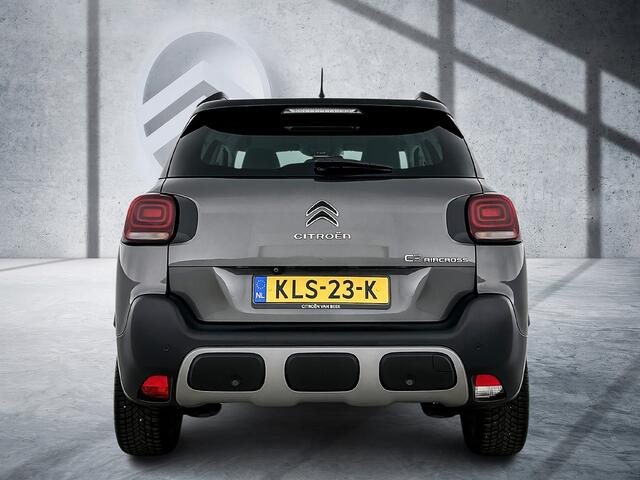 Citroen C3 Aircross 110pk Max | Rijklaar | Stoelverwarming | Leder | Head-up display |